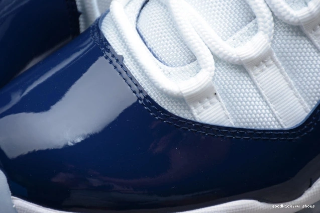 Rep Air Midnight Retro 11 378037-123 Navy Jordan 0718